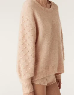 COLOUR ME BOBBLE JUMPER