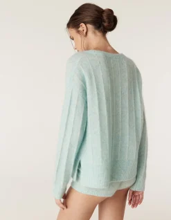 COLOUR ME CREW JUMPER