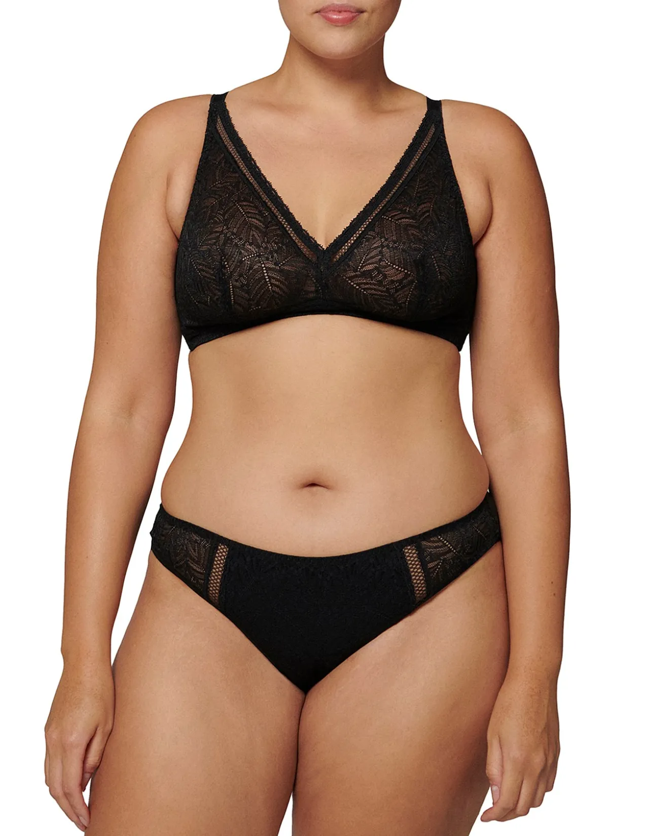 COMETE SOFT CUP BRA
