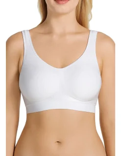 Comfort Revolution Flex Fit Contour Wirefree Bra