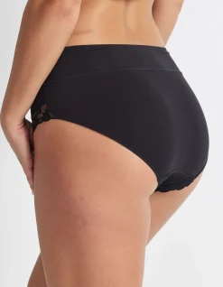 Comfort Band Mid Rise