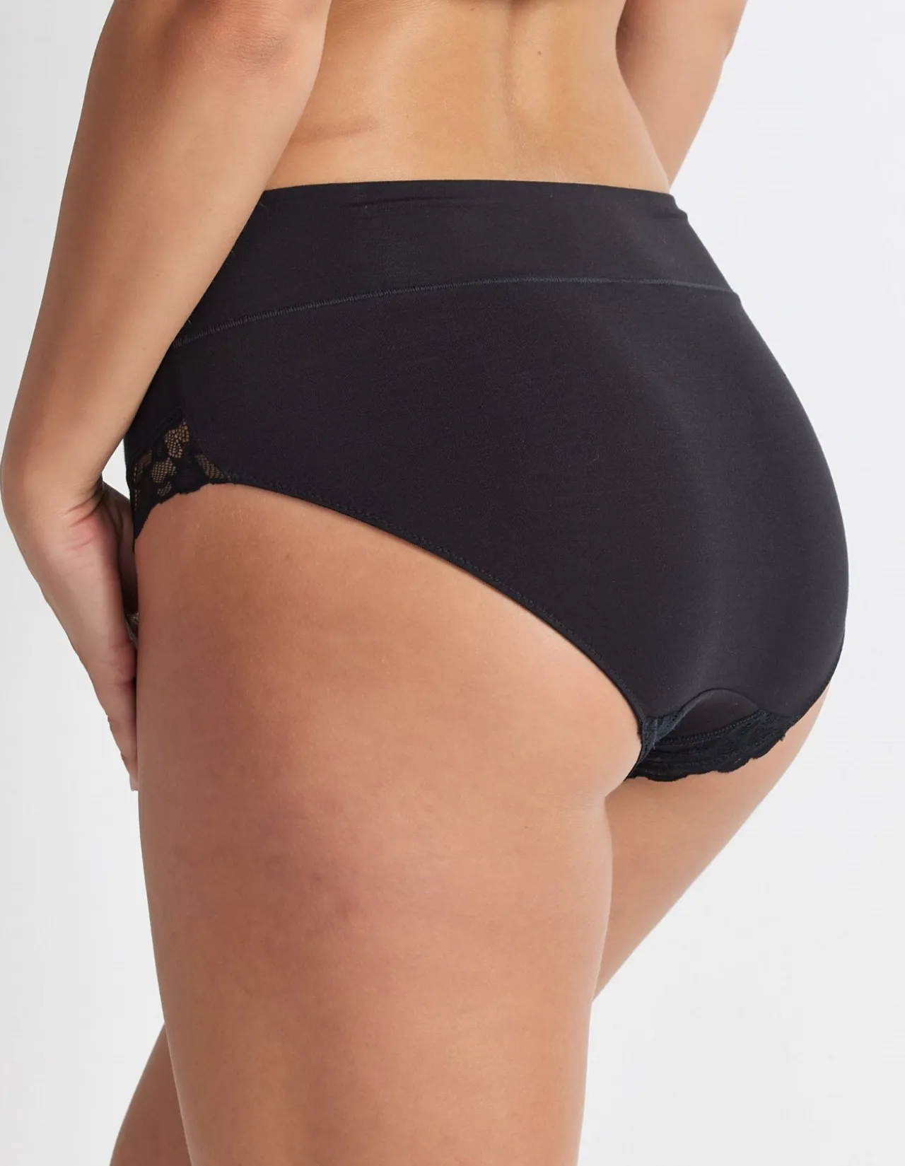 Comfort Band Mid Rise