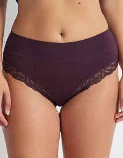 Comfort Band Mid Rise
