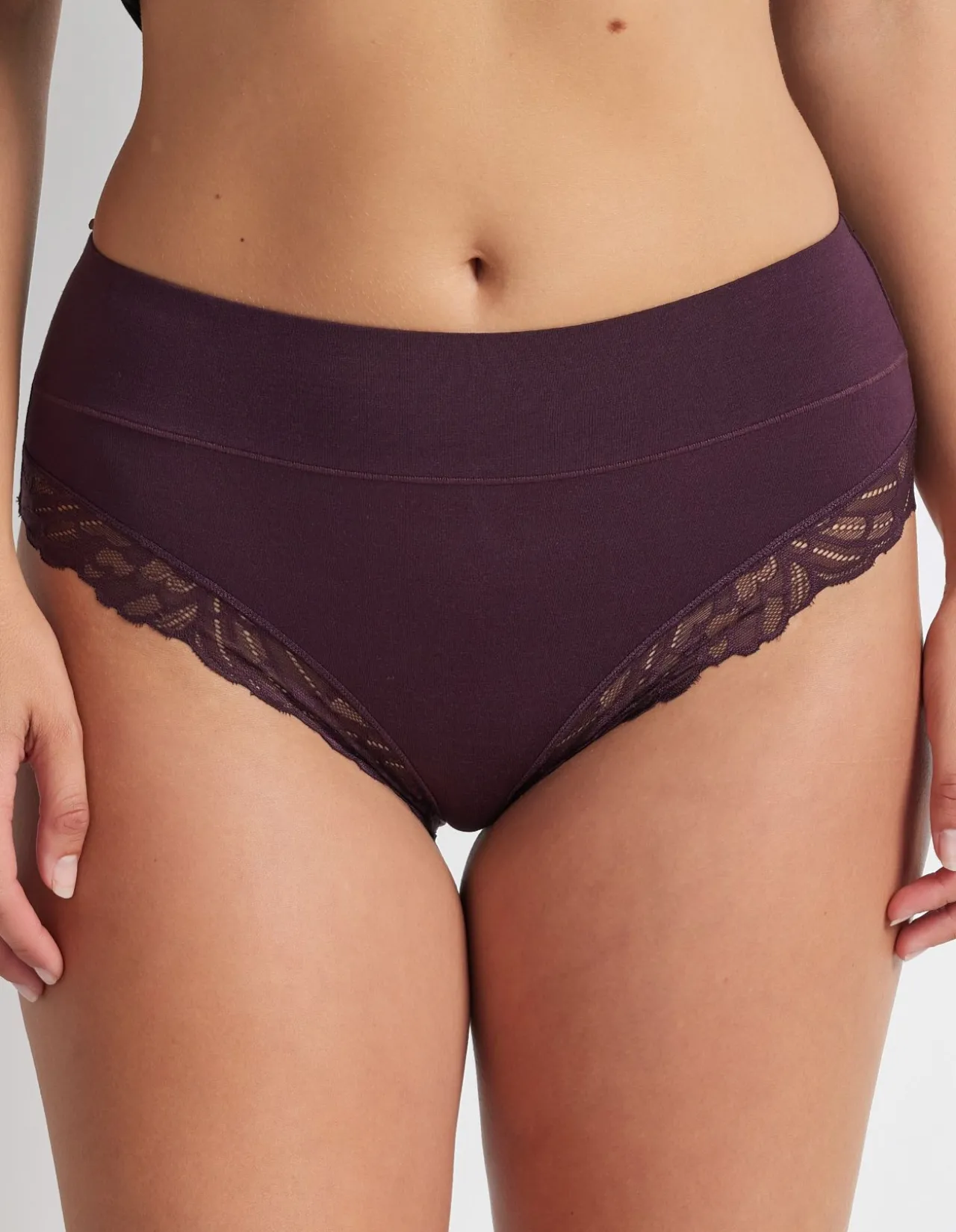 Comfort Band Mid Rise