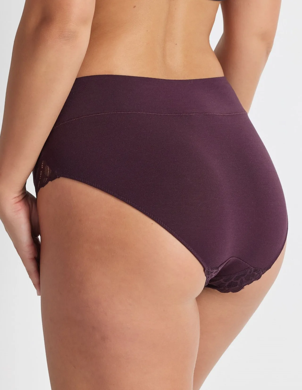 Comfort Band Mid Rise