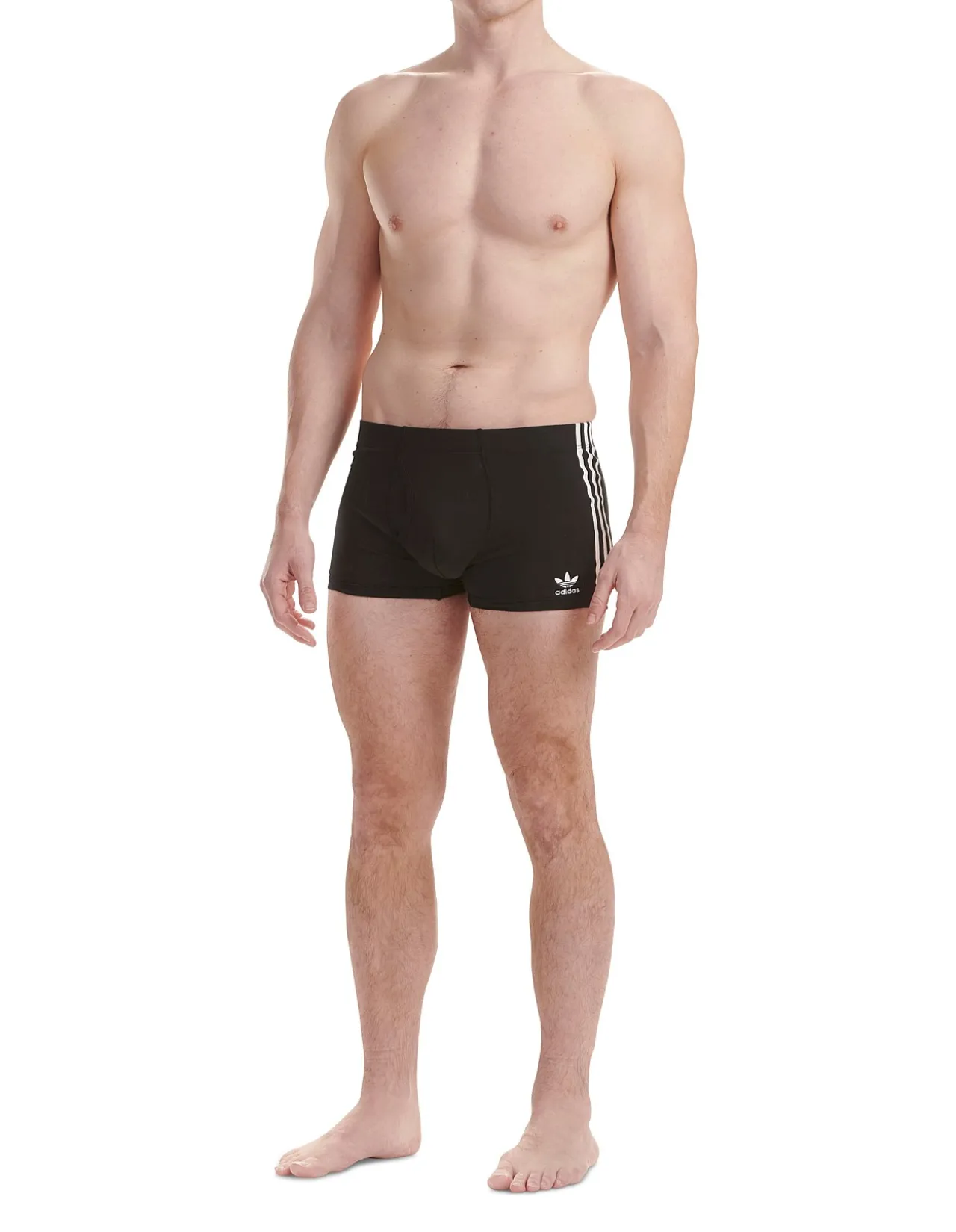 Comfort Flex Cotton 3 Stripes