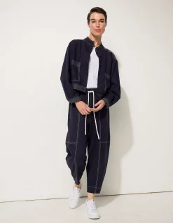 COMFORT LINEN JACKET