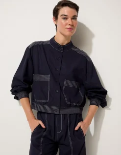 COMFORT LINEN JACKET