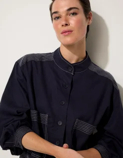 COMFORT LINEN JACKET