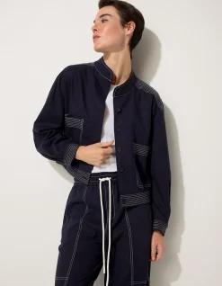 COMFORT LINEN JACKET