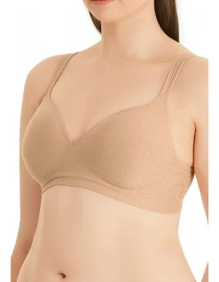 Comfort Revolution Contour Swirl Bra