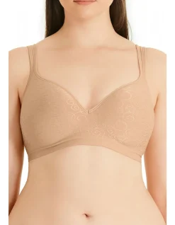 Comfort Revolution Contour Swirl Bra