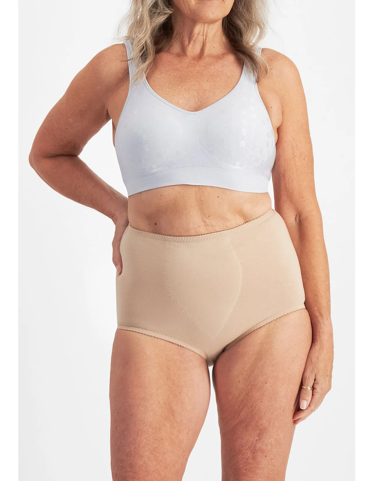 COMFORT REVOLUTION FLEX FIT CONTOUR DOT BRA