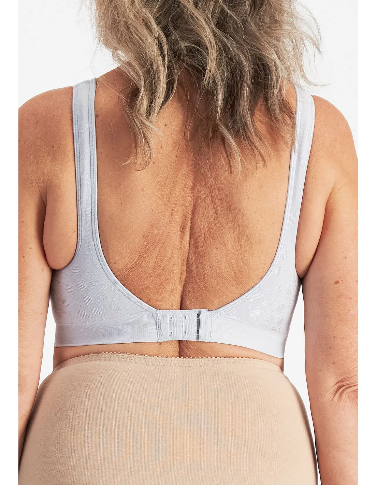 COMFORT REVOLUTION FLEX FIT CONTOUR DOT BRA