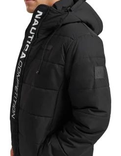 COMPETITION ANTIGUA PADDED JACKET