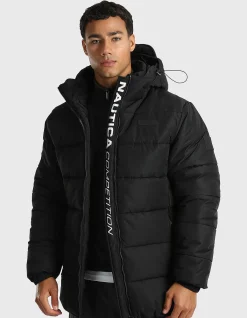 COMPETITION ANTIGUA PADDED JACKET