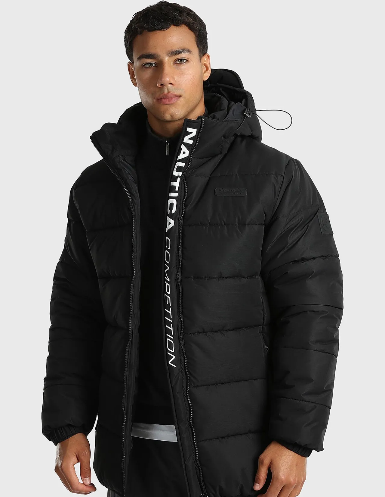 COMPETITION ANTIGUA PADDED JACKET
