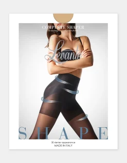 Complete Shaper Control Pantyhose 30D