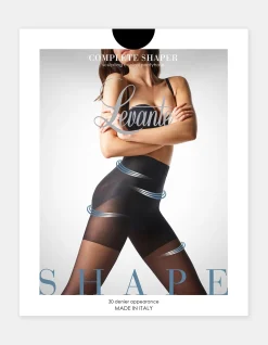 Complete Shaper Control Pantyhose 30D