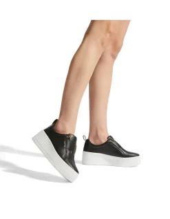 CONNECTED LACELESS SNEAKER