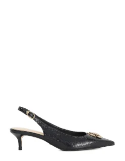 CONTEXT BUG DETAIL SLINGBACK