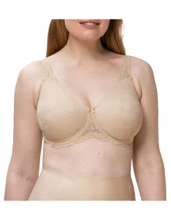 CONTOURING SENSATION MINIMISER BRA