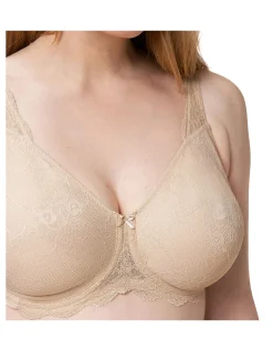 CONTOURING SENSATION MINIMISER BRA