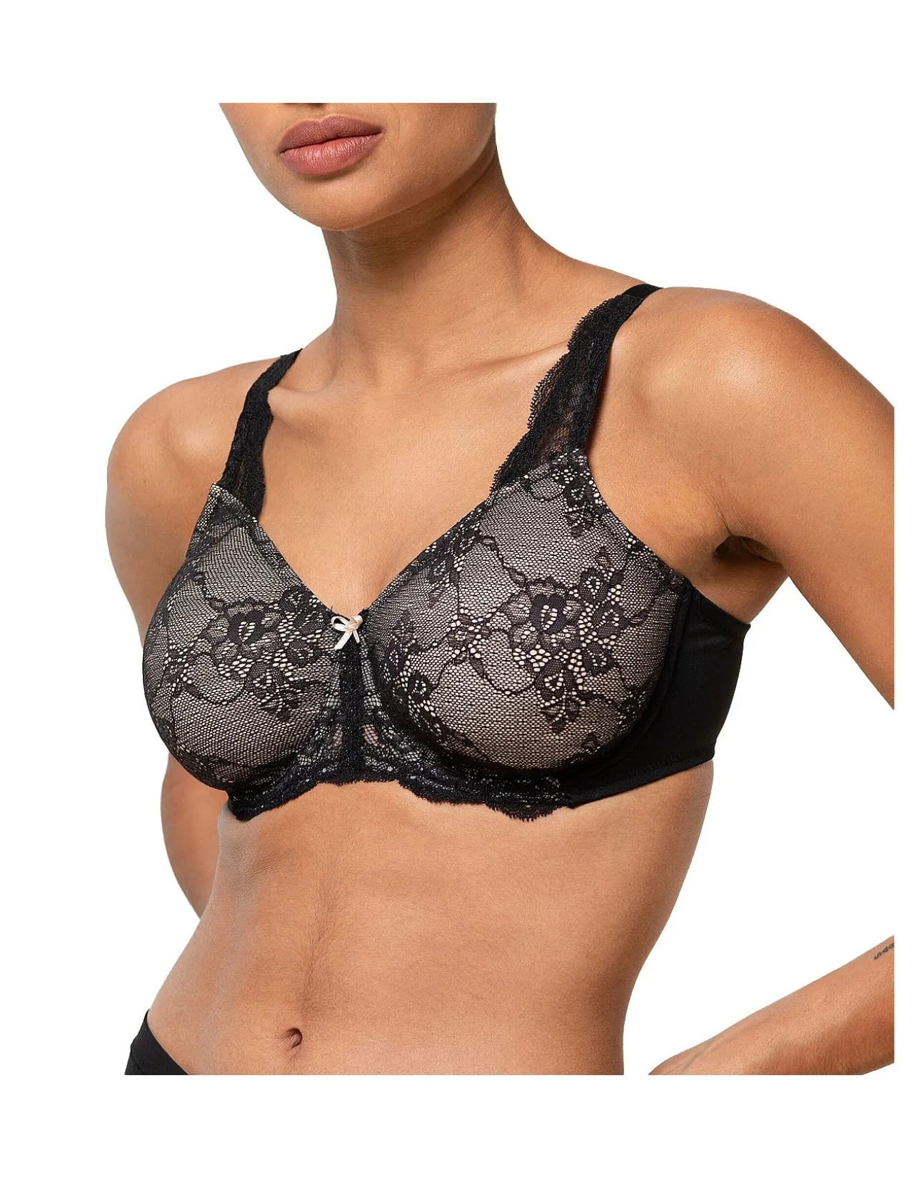 CONTOURING SENSATION MINIMISER BRA