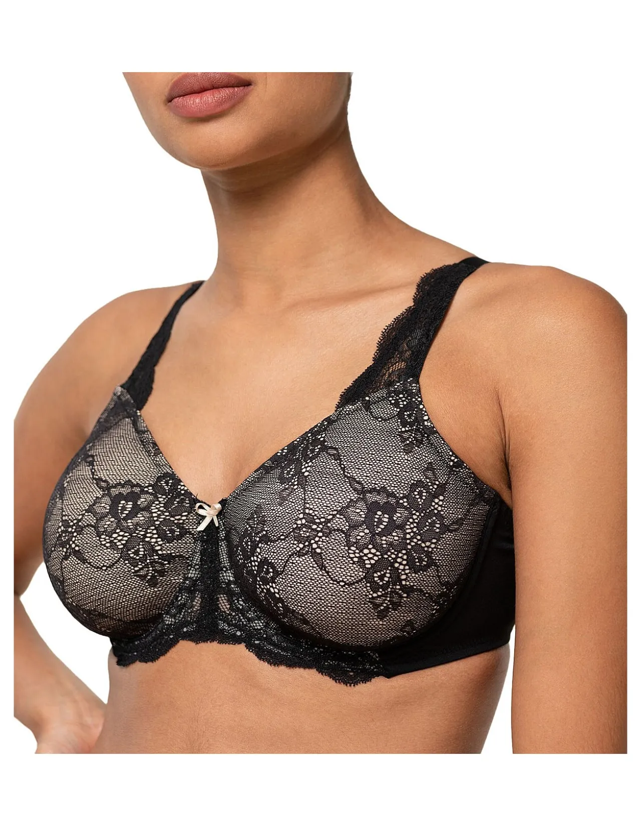 CONTOURING SENSATION MINIMISER BRA