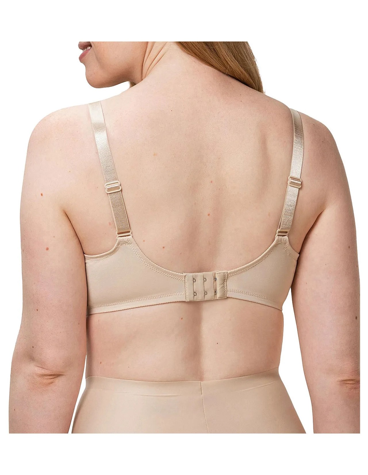 CONTOURING SENSATION MINIMISER BRA