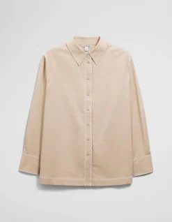 Contrast Stitch Shirt