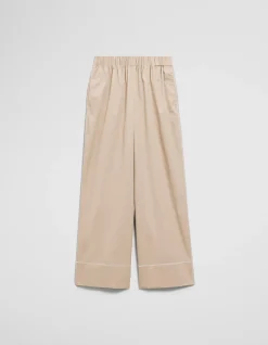 Contrast Stitch Pant