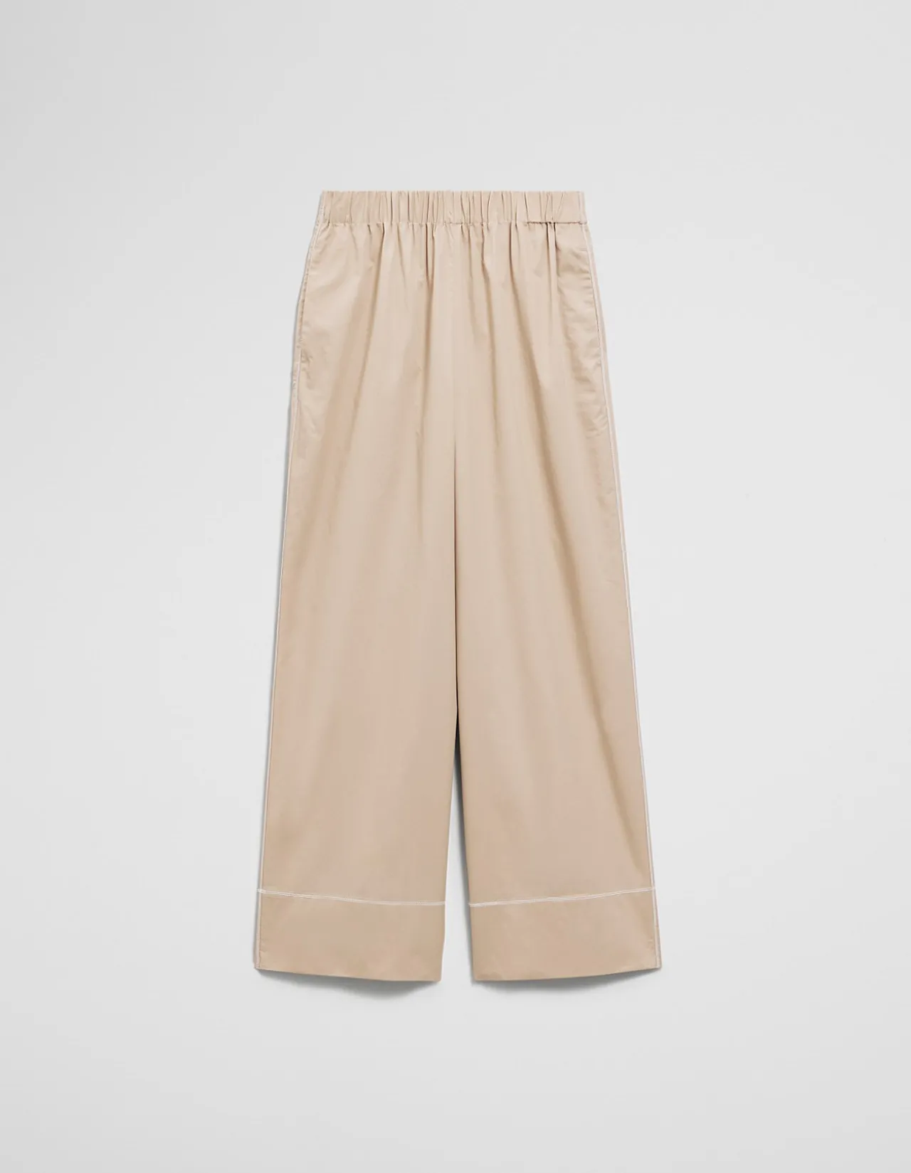 Contrast Stitch Pant