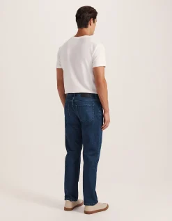 Cooper Straight Leg Turkish Denim Jean