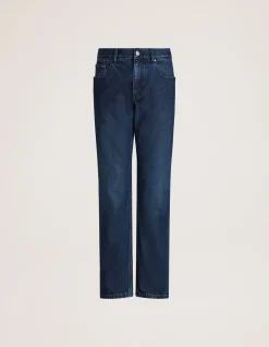 Cooper Straight Leg Turkish Denim Jean