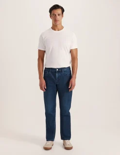 Cooper Straight Leg Turkish Denim Jean