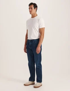 Cooper Straight Leg Turkish Denim Jean