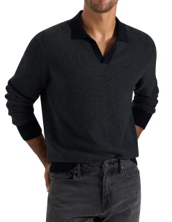COPE LS POLO