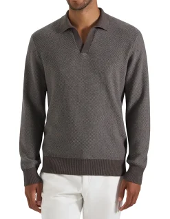 COPE LS POLO
