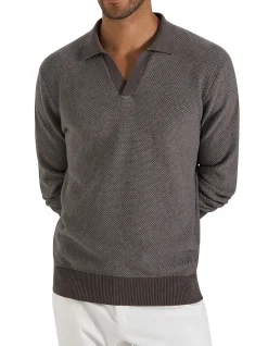COPE LS POLO
