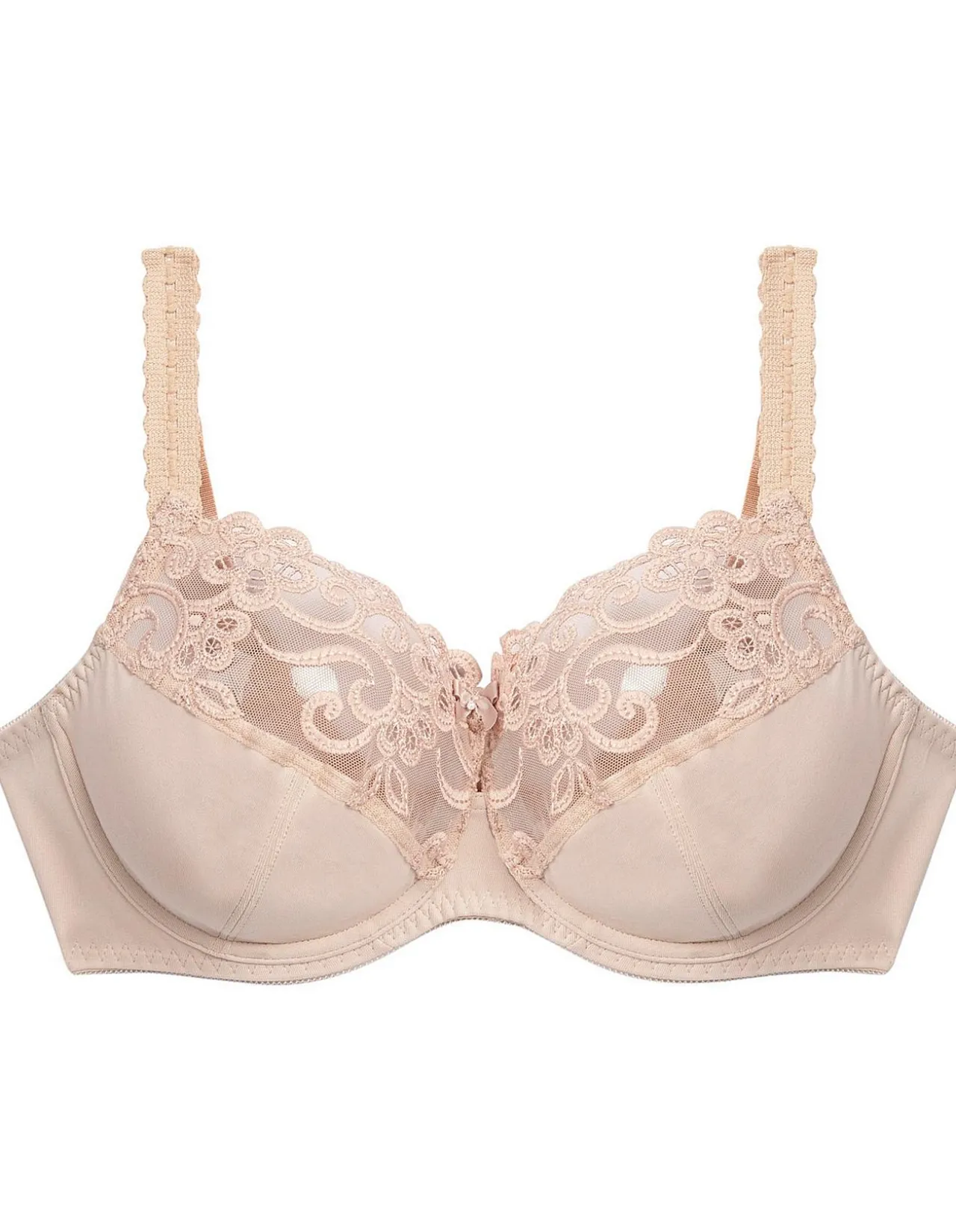 CORAL UNDERWIRE BRA