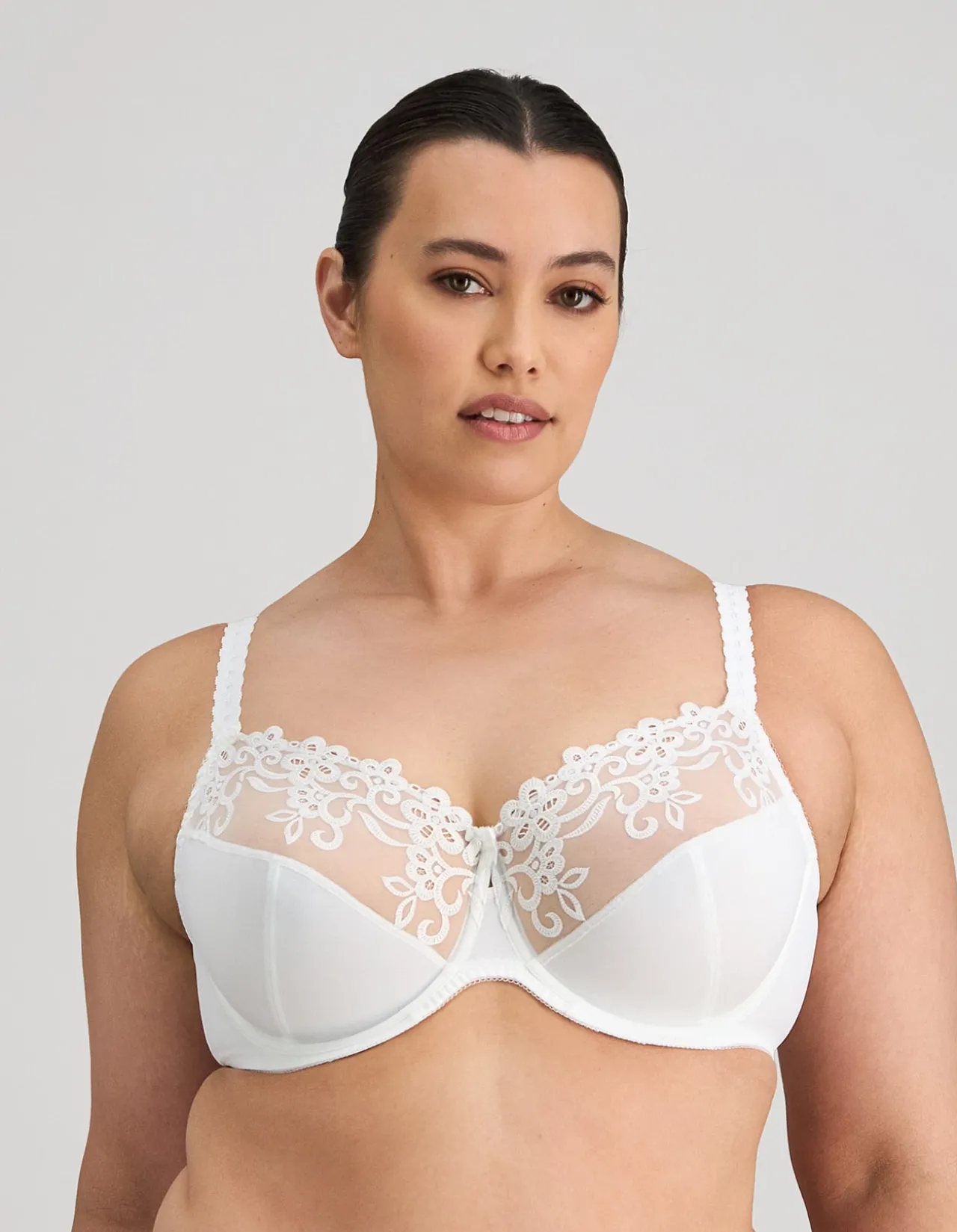 CORAL UNDERWIRE BRA