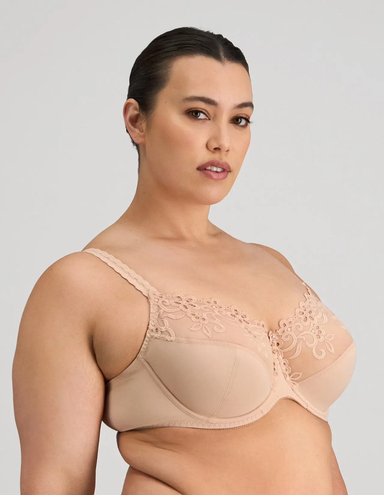CORAL UNDERWIRE BRA