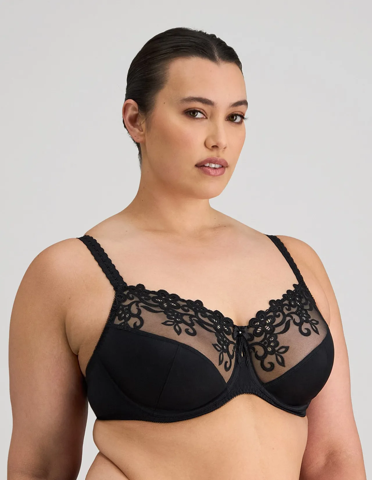 CORAL UNDERWIRE BRA