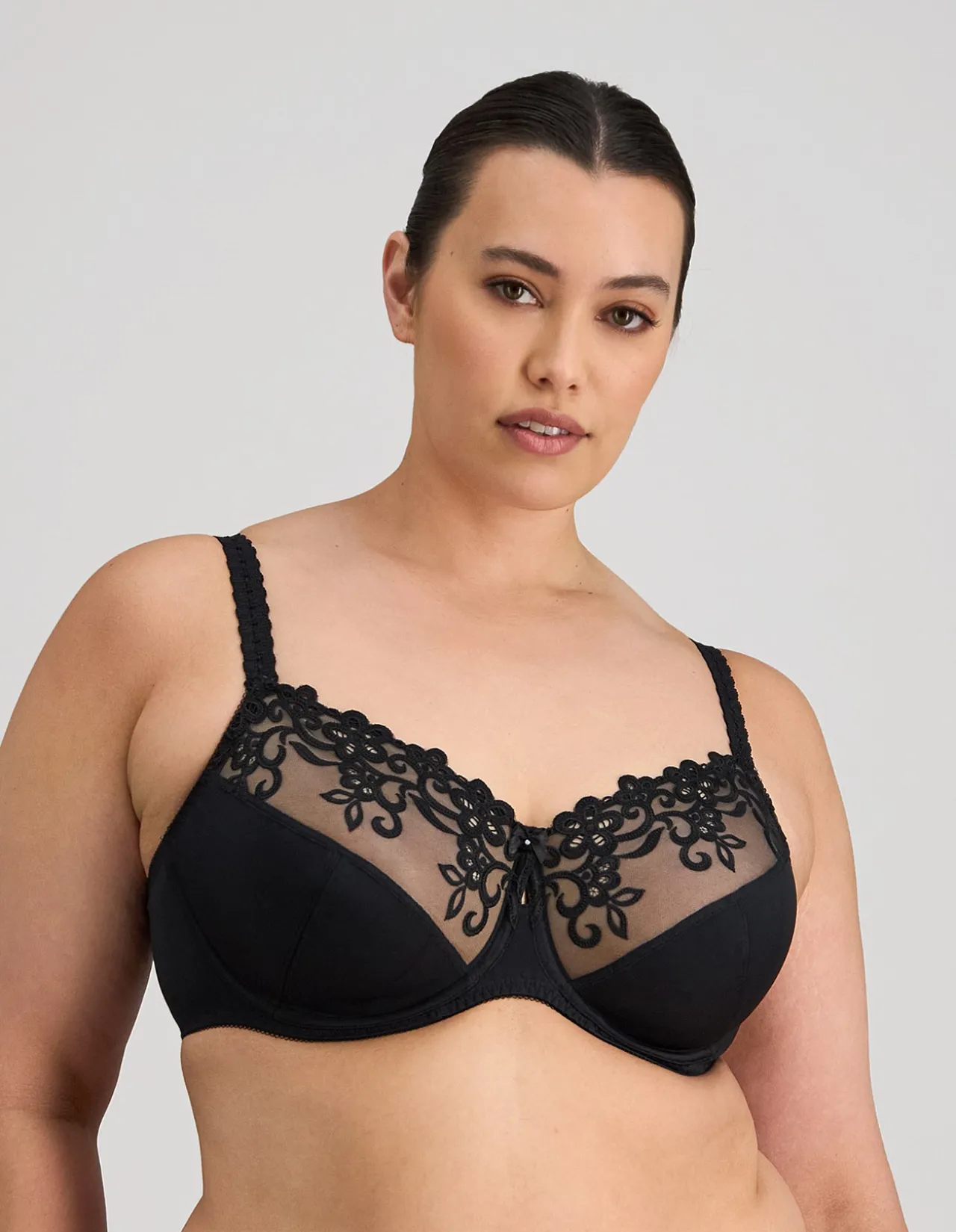 CORAL UNDERWIRE BRA