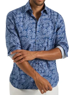 CORBETT PRINTED SHIRT