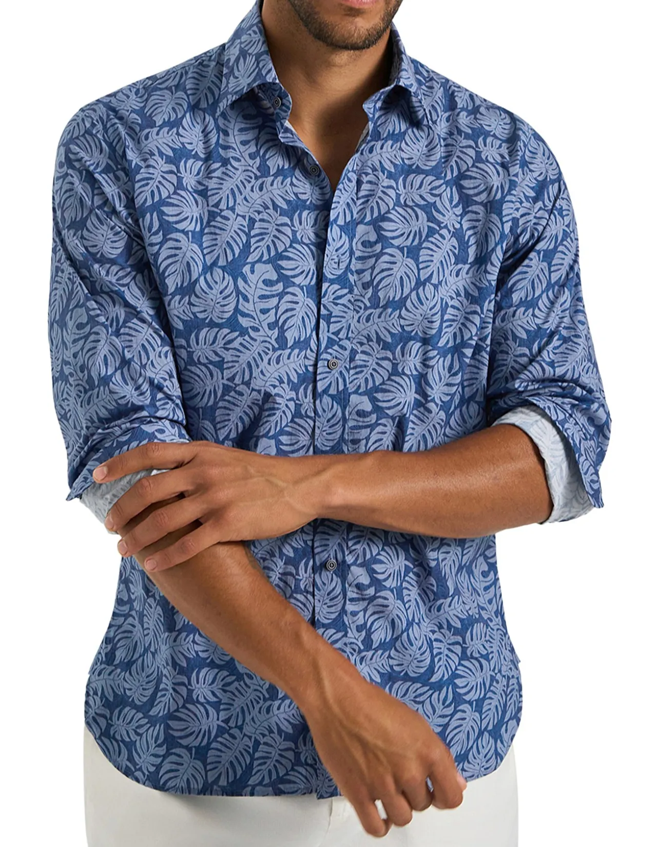 CORBETT PRINTED SHIRT