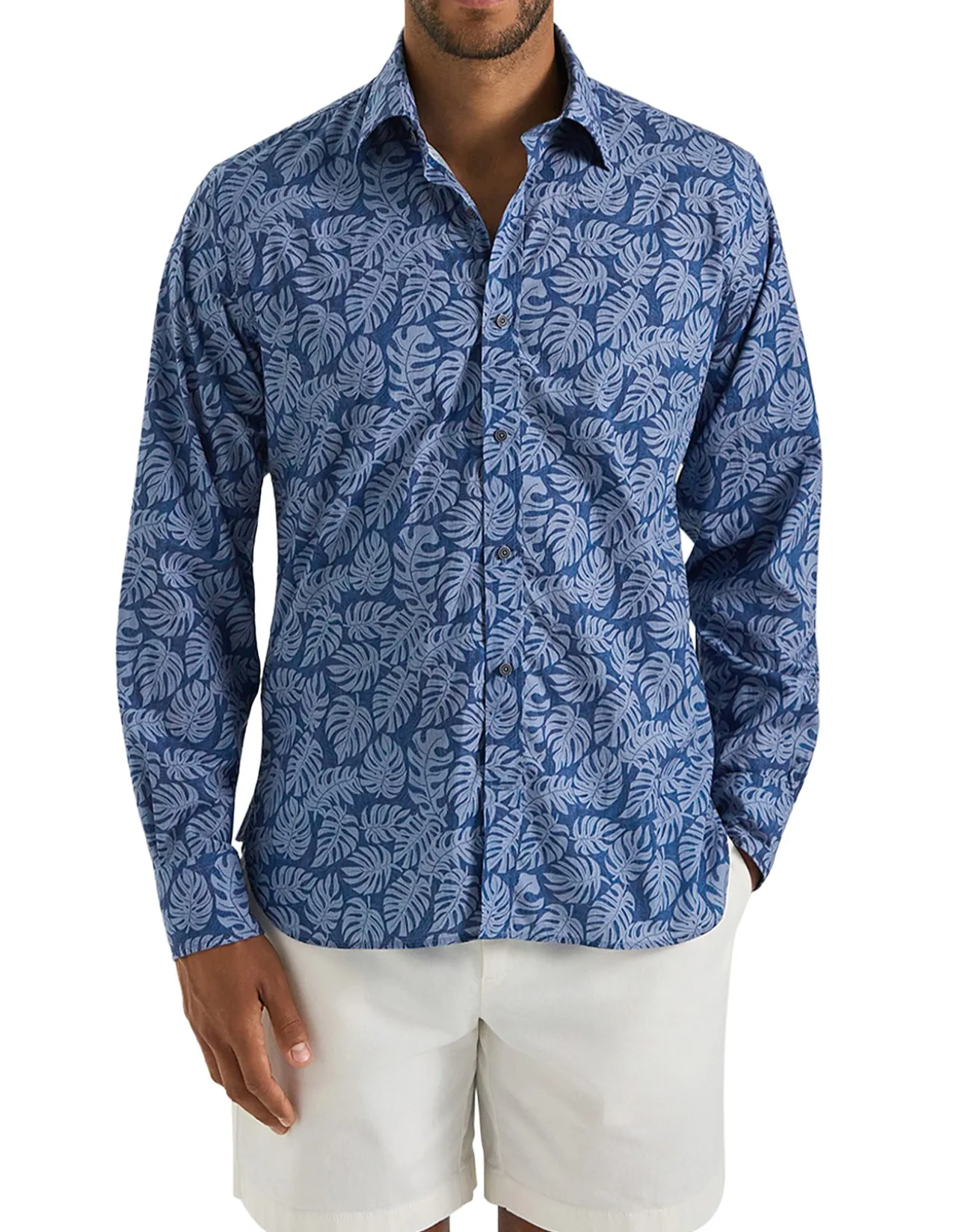 CORBETT PRINTED SHIRT