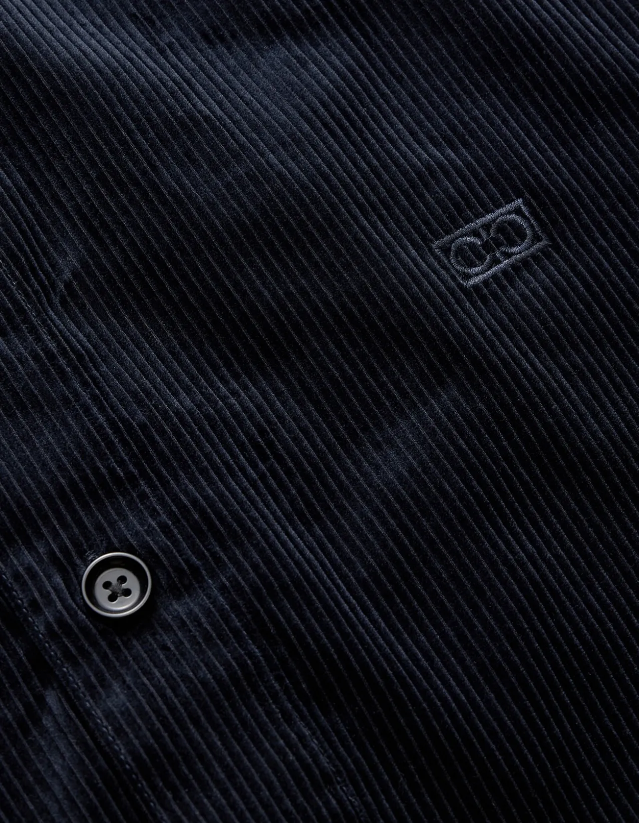 CORD SHIRT