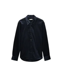 CORD SHIRT